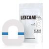 Lexcam Adhesive Patches Compatible with Omnipod 5  Pack of 20  Waterproof, Clear Overpatches for Tubeless Insulin Pump, Stays Secure for 3+ Days, Pod is NOT Included. view 1