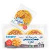 bakerly French Pancakes To-Go! Non GMO, No Artificial Flavors and Colors, 1.23 Ounce (Pack of 48 Pancakes To-Go!) view 1