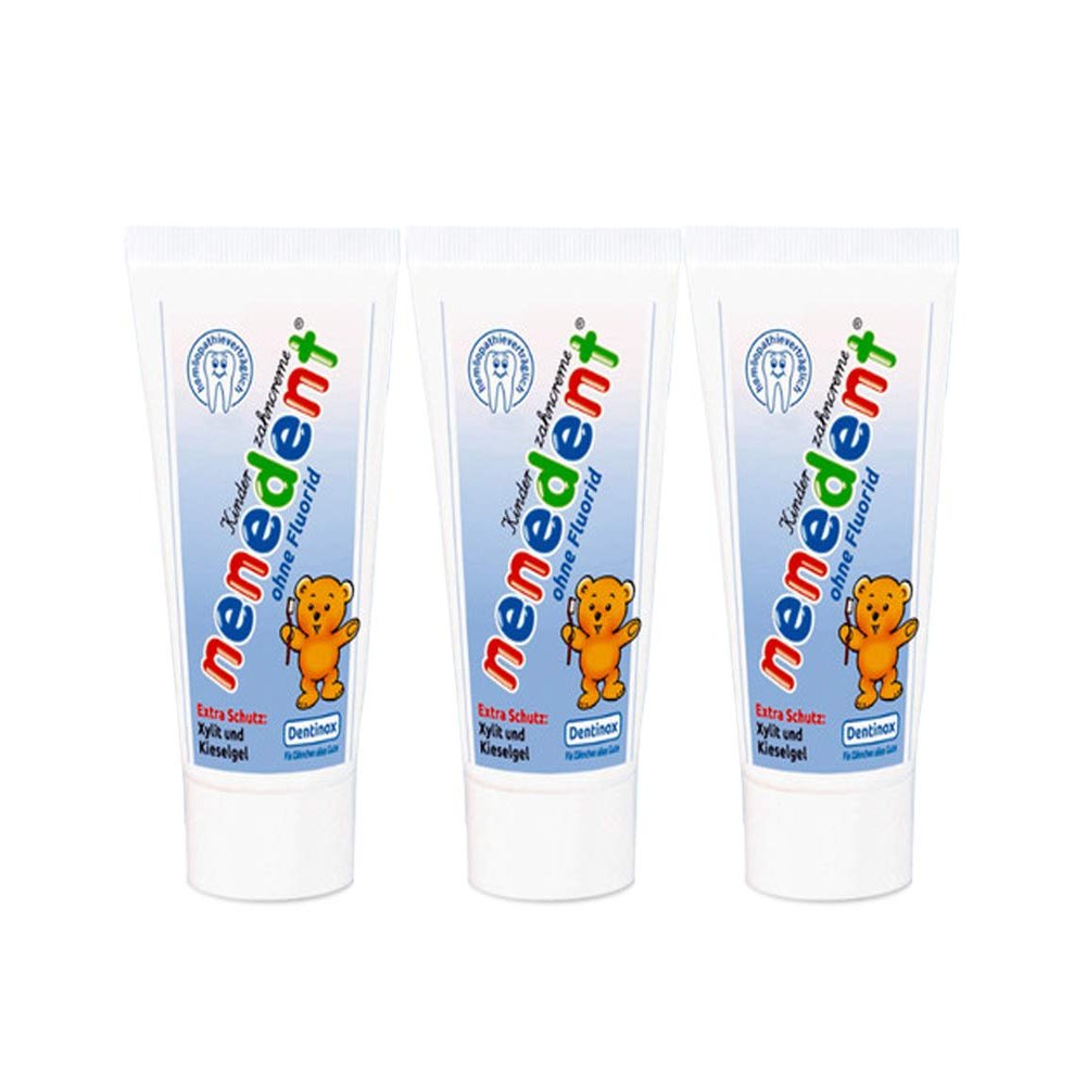 Dentinox nenedent Children's Toothpaste Fluoride-Free