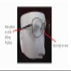 PropEyes for Progressive Lenses - Reduce Neck Pain at the Computer - No Need to Carry an Extra Pair of Computer Glasses view 3