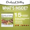 Orchard Valley Harvest Cranberry Almond Cashew Trail Mix, 1 Ounce (Pack of 15), Cranberries, Almonds, Cashews, Trail Mix Individual Packs, Snacks for Adults, No Artificial Ingredients, Bulk Snacks, Healthy Snacks for Adults view 3