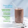 Orgain Organic Vegan Meal Replacement Protein Powder, Creamy Chocolate Fudge - 20g Plant Based Protein, Gluten Free, Dairy Free, Lactose Free, Soy Free, No Sugar Added, For Smoothies & Shakes - 2.03lb view 3