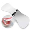 Fencia Dental Orthodontic Photograph Mirror Stainless Steel Photographic Reflector Single-Side view 3