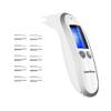 Ketone Breath Tester Meter,Ketosis breathalyzer for Testing ketosis with 10pc Mouthpieces(White) view 1