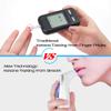 Ketone Breath Tester Meter,Ketosis breathalyzer for Testing ketosis with 10pc Mouthpieces(White) view 2