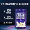 Vega Protein Made Simple Protein Powder, Vanilla - Stevia Free, Vegan, Plant Based, Healthy, Gluten Free, Pea Protein for Women and Men, 9.2 oz (Packaging May Vary) view 2