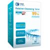 Retainer Cleaner Tablets Invisalign Cleaner Denture Cleaning Tablets,Remove Stains Away,3 Month Nature Supply - Use for Invisible Clear Aligner,Partials Full Dentures,Night Guard,Mouthguard by Y-Kelin view 1