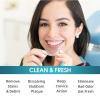 Retainer Cleaner Tablets Invisalign Cleaner Denture Cleaning Tablets,Remove Stains Away,3 Month Nature Supply - Use for Invisible Clear Aligner,Partials Full Dentures,Night Guard,Mouthguard by Y-Kelin view 3