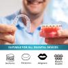 Retainer Cleaner Tablets Invisalign Cleaner Denture Cleaning Tablets,Remove Stains Away,3 Month Nature Supply - Use for Invisible Clear Aligner,Partials Full Dentures,Night Guard,Mouthguard by Y-Kelin view 4