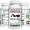 SENOLYTICS 500: Fisetin 500 mg view 2