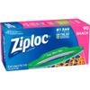 Ziploc Snack Bags, 90 ct view 1
