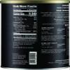 Ghirardelli Sweet Ground Dark Chocolate & Cocoa Powder, 3 Pound Can (Pack of 1) with Ghirardelli Stamped Barista Spoon view 2