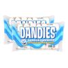 Dandies Original Vegan Marshmallows, No Artificial Flavorings, Food Dyes, Corn Syrup, or Gelatin, Perfect for Roasting, Smores, or Snacking (2 Pack) view 1