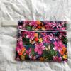 7pcs Pack Cloth Pads Including 1pc Mini Wet Bag +6pcs Bamboo Charcoal Cloth Reusable Menstrual Pads/Reusable Sanitary Pad/Mama Panty Liners (All Randomly Prints) view 2