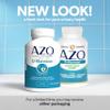AZO D Mannose Urinary Tract Health, Cleanse, Flush & Protect The Urinary Tract, No.1 Pharmacist Recommended Brand, Clinical Strength, Non-GMO, 120 Count view 2