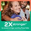 Plackers Micro Mint Dental Flossers, Fold-Out Toothpick, Super Tuffloss, Easy Storage with Sure-Zip Seal, Fresh Mint Flavor, 150 Count (Pack of 4) view 4