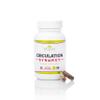 Health As It Ought To Be Circulation Syn3rgy Supplement | Physician Formulated Capsules with Beet Root, L-Arginine, Horse Chestnut | 60 Capsules view 1