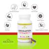 Health As It Ought To Be Circulation Syn3rgy Supplement | Physician Formulated Capsules with Beet Root, L-Arginine, Horse Chestnut | 60 Capsules view 3