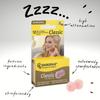 Ohropax Reusable Wax/Cotton Ear Plugs (24 Plugs Total)(1 Clear Carrying Case) - Ear Plugs for Sleeping Noise Cancelling, Swimming, Shooting Ear Protection, and a snoring Solution view 2