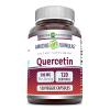 Amazing Formulas Quercetin 500mg 120 Veggie Capsules Supplement - Non-GMO - Gluten Free - Supports Overall Health & Well Being view 1