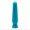 DMV Scleral Cup Large Contact Lens Handler - Inserts Scleral Contact Lenses and Prosthetic Eyes (Ventless) - Pack of 3 Light Blue view 4