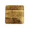 BambooMN 10" Premium Bamboo Leaf Square Dinner Plate, All Natural Disposable Compostable for Catering and Home Use, 10 Pieces view 2