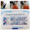 1set Dental Orthodontic Mini Mould Starter Kit Injection Lingual Retainer Button Bite view 1