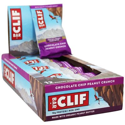 Clif Bar Chocolate Chip Peanut Crunch