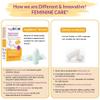 Biom Probiotics Prebiotics Boric acid Suppositories . Feminine Health Probiotic for Infections & pH Essentials VEGAN,PARABEN-FREE (10) view 3