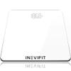 INEVIFIT Bathroom Scale, Highly Accurate Digital Bathroom Body Scale, Precisely Measures Weight up to 400 lbs view 1