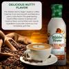 Walden Farms Calorie-Free Hazelnut Coffee Creamer, 12 Ounce (Pack of 6) view 3