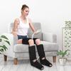 QUIINEAR Full Leg Massager, Foot, Calf & Thigh Massage Machine- 3 Intensities 3 Modes Air Compression Therapy Device Help for Elderly Pain Relief, Swelling, RLS, Edema, 2 Extensions for Bigger Calf view 3