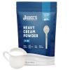 Judee's Gluten Free Heavy Cream Powder - Gluten Free Shelf-Stable Creamer Powder - Dehydrated Heavy Cream for Baking & Whipped Topping - 11 Oz view 1