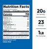 Nutricost Brewers Yeast Powder 1LB (16oz) - Non-GMO, Vegetarian Friendly view 2