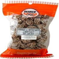(Pack of 2) Family Sweet Li Hing Mui 6 Oz. Bag