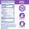 SPLENDA Sugar Free Sweet Cream Coffee Creamer, 32 Fl Oz (Pack of 6) view 2
