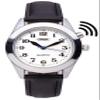 Cirbic Large Talking Watch for Visually impaired, Blind (Black) view 1