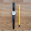Cirbic Large Talking Watch for Visually impaired, Blind (Black) view 3