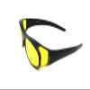 Fit-Over with Temple Lens Computer Gamer Protective Eyewear Sunglasses, UVA and UVB Protection, Protects from TV, Phone and Computer Screens and Used for Night Driving (MN7659ND) view 1