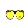 Fit-Over with Temple Lens Computer Gamer Protective Eyewear Sunglasses, UVA and UVB Protection, Protects from TV, Phone and Computer Screens and Used for Night Driving (MN7659ND) view 2