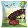 Food to Live Imported Organic Raisins, 8 Pounds  Sun Dried Thompson Seedless Select Grapes, Non-GMO, Raw, No Sugar added, Kosher, Vegan, Lightly Coated with Organic Sunflower Oil view 1