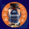 FLORIDA HERBS Quinine for Leg Cramps 1000 mg - 110 Capsules - Cinchona Bark Extract Supplement - Quinine Capsules - Vegan, Non - GMO view 4