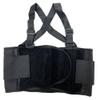 1 Back Support Brace Work Belt Adjustable Waist Lumbar Heavy Lift Suspenders New view 1