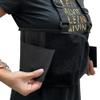 1 Back Support Brace Work Belt Adjustable Waist Lumbar Heavy Lift Suspenders New view 4