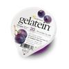 Medtrition Gelatein Grape - High Protein, Sugar Free Gelatin with 20 grams of protein | Ideal for clear liquid diets, swallowing difficulties, bariatric, dialysis and oncology (12 Pack) view 1