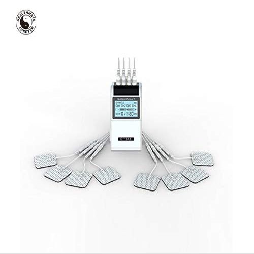 HealthmateForever CT15AB TENS Machine for Pain Management, Back Pain and Rehabilitation