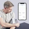 Withings BPM Connect - Digital Blood Pressure Cuff & Heart Rate Monitor - Blood Pressure Machine Arm Cuff, FDA Cleared, FSA/HSA Eligible, IOS & Android view 3