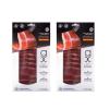 Pure Bellota Iberico Ham, Premium Quality, Hand Carved Style, 100% Iberico, Pata Negra, 2 Packages - (2 oz Each) view 1