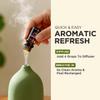 Gya Labs Eucalyptus Essential Oil - 0.34 Fl Oz - for Hair, Skin, Diffuser, Aromatherapy & DIY Candle Making Scent view 4
