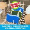 Scotch-Brite 21 Pack Non-Scratch Scrub Sponges view 4